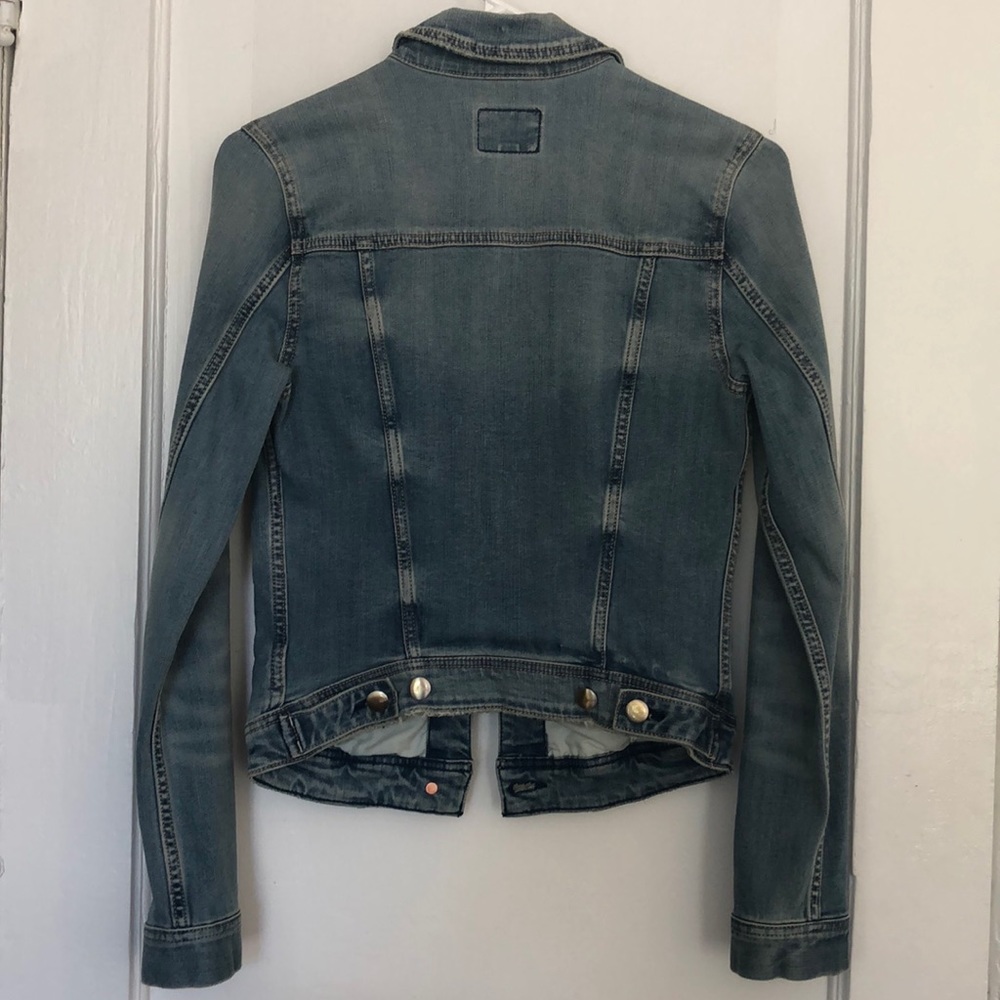 Denim Jacket - Picture 3 of 6